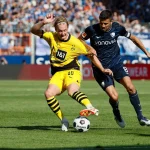 Боруссия Д vs Бохум прогноз 27.09.2024